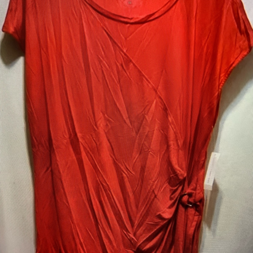Red Women's Top